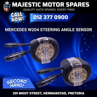 Mercedes W204 Steering Angle Sensor – Used for sale