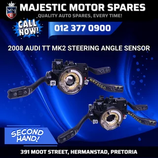 2008 Audi TT MK2 Steering Angle Sensor – Used for sale
