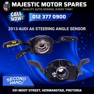 Audi A6 Steering Angle Sensor – Used for sale