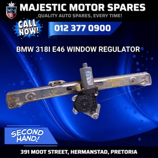 BMW E46 Window Regulator – Used for sale