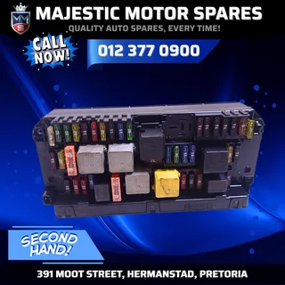 Mercedes W212 Front SAM Unit For Sale – Used