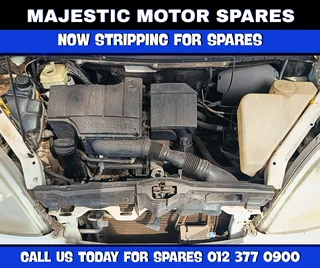 2003 Mercedes-Benz A160 W168 Manual Petrol – Stripping for spares