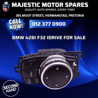 BMW 428i F32 iDrive for Sale – Used
