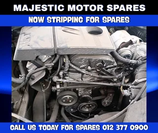 2014 BMW 316i F30 Sedan Auto Petrol – Stripping for Spares