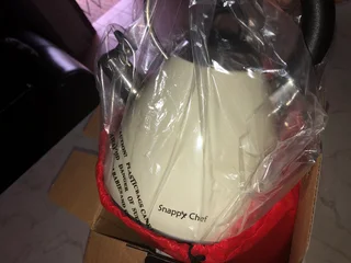 Snappy Chef 2.2 litre Kettle