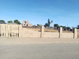 Two plots for sale in Rosemoor, George