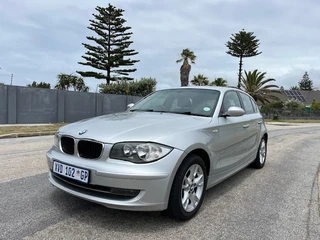 2008 BMW 1 Series Hatchback