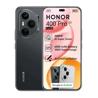 Brand New Honor 400 Pro 512GB