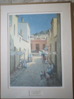 Limited edition print  45/1000