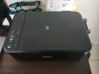 Barely used Canon printer