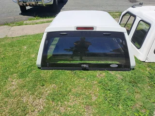 Hilux canopy