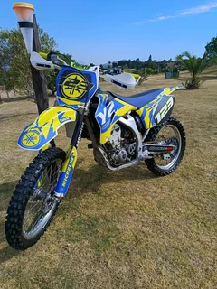 Yz250f 2010