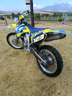 Yz250f 2010