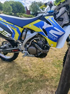 Yz250f 2010