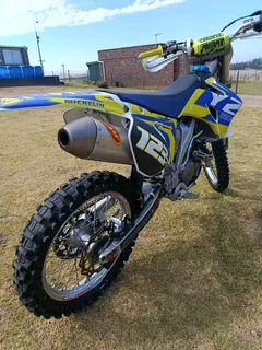Yz250f 2010