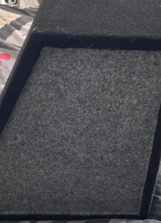 12 &#34;Pioneer subwoofer SVC with sealed enclosure