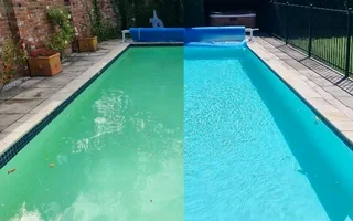 Pool Cleaning services Maintenance