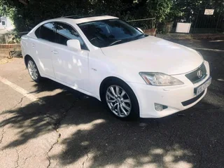 2007 Lexus is250 Auto