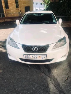 2007 Lexus is250 Auto