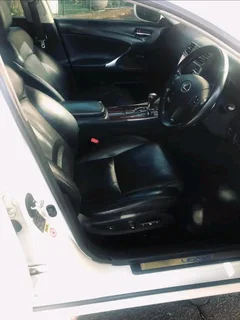 2007 Lexus is250 Auto