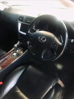 2007 Lexus is250 Auto