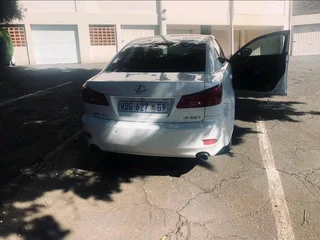 2007 Lexus is250 Auto