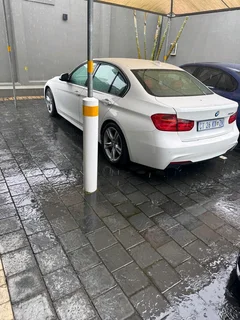 2013 BMW 320I MSPORT AUTO