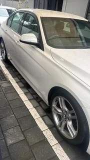 2013 BMW 320I MSPORT AUTO