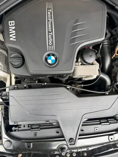 2013 BMW 320I MSPORT AUTO