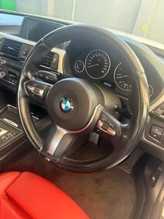 2013 BMW 320I MSPORT AUTO