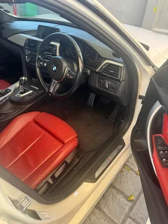 2013 BMW 320I MSPORT AUTO