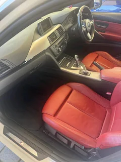 2013 BMW 320I MSPORT AUTO