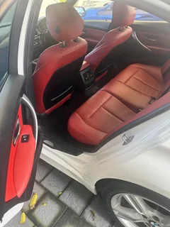 2013 BMW 320I MSPORT AUTO