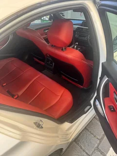 2013 BMW 320I MSPORT AUTO