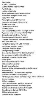 2013 BMW 320I MSPORT AUTO