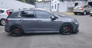 2022 VW Golf 8 GTI