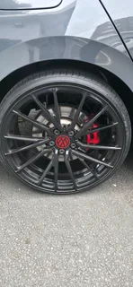 2022 VW GOLF 8 GTI DSG