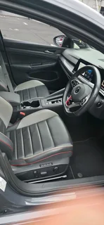 2022 VW GOLF 8 GTI DSG