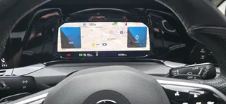 2022 VW GOLF 8 GTI DSG