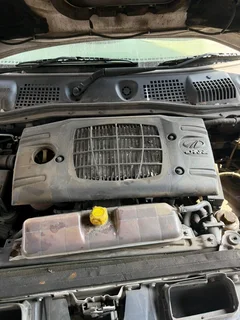 Mahindra Genio 2.2 2x4 stripping for parts