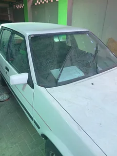 Toyota 1600 corolla hatch 4A engine for sale- Ad posted by johann pieterse