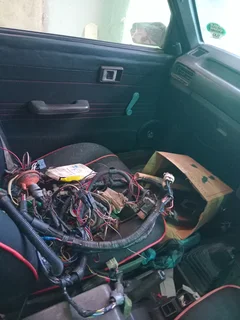 Toyota 1600 corolla hatch 4A engine for sale- Ad posted by johann pieterse