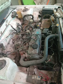 Toyota 1600 corolla hatch 4A engine for sale- Ad posted by johann pieterse