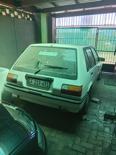 Toyota 1600 corolla hatch 4A engine for sale- Ad posted by johann pieterse