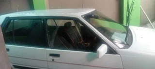 Toyota 1600 corolla hatch 4A engine for sale- Ad posted by johann pieterse