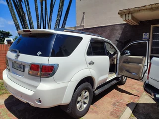 2007 Toyota Fortuner 3.0 D4D