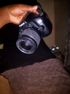 Camera Canon 4000D 18-55mm