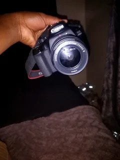 Camera Canon 4000D 18-55mm