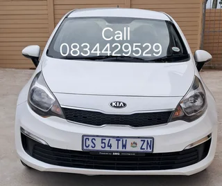 2018 Kia Rio Sedan 1.4L TEC Automatic