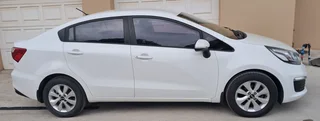 2018 Kia Rio Sedan 1.4L TEC Automatic